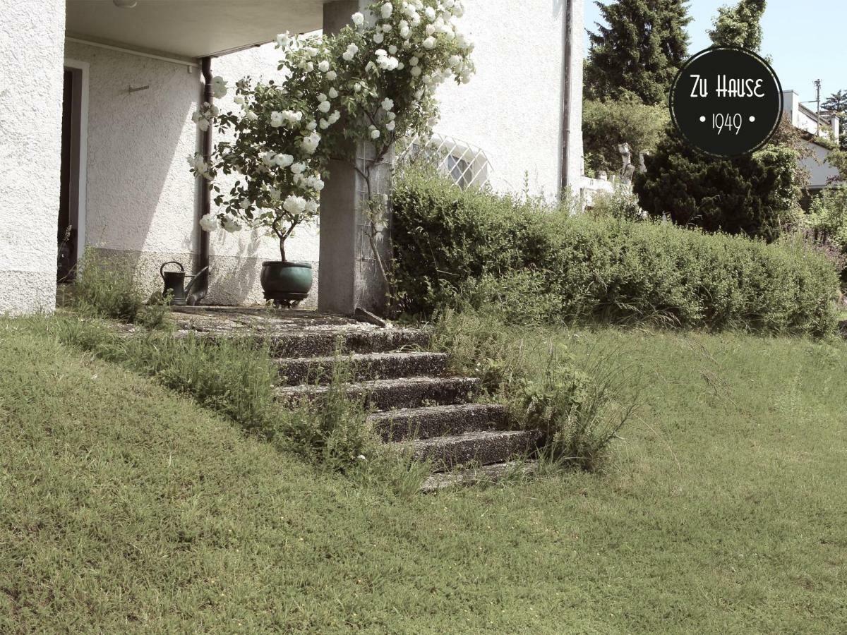 ホテル Zu Hause 1949 マルクドルフ エクステリア 写真