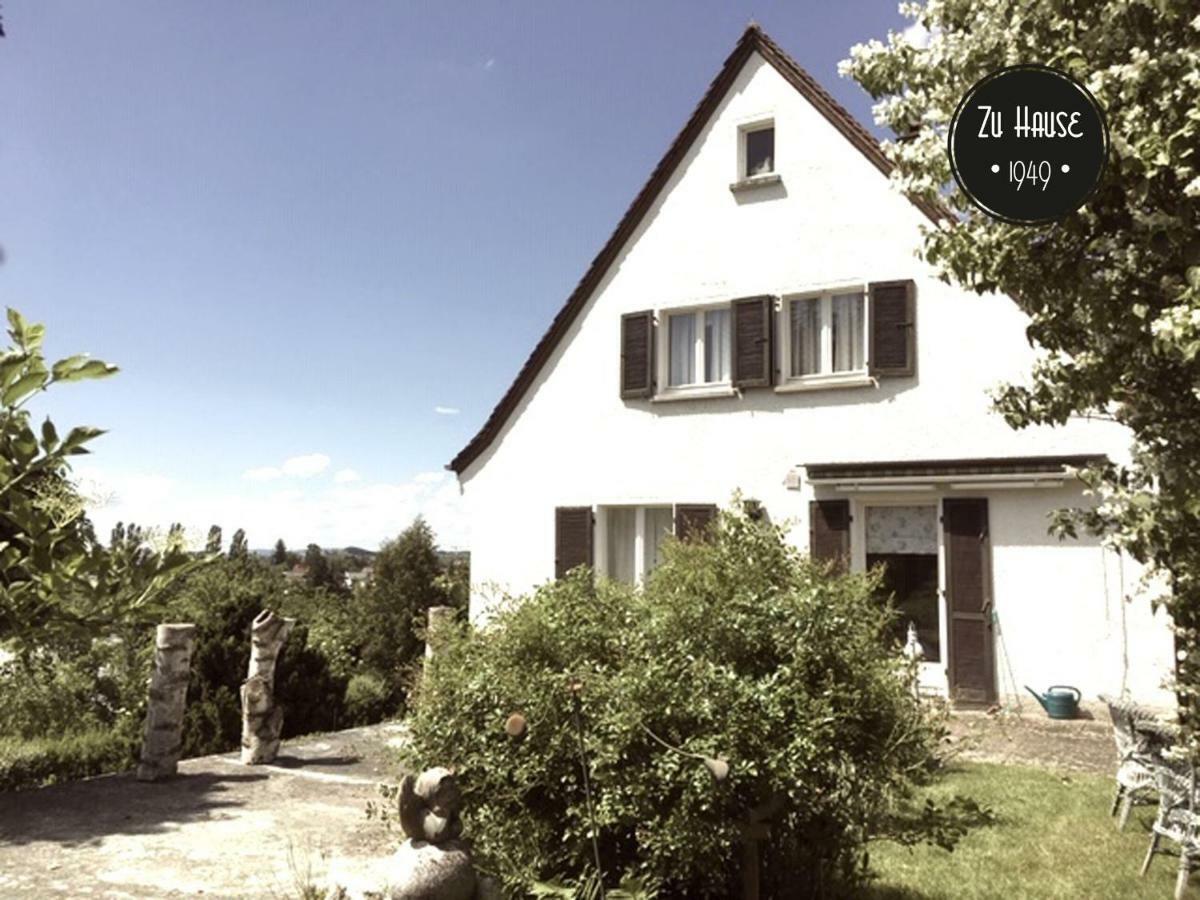 ホテル Zu Hause 1949 マルクドルフ エクステリア 写真