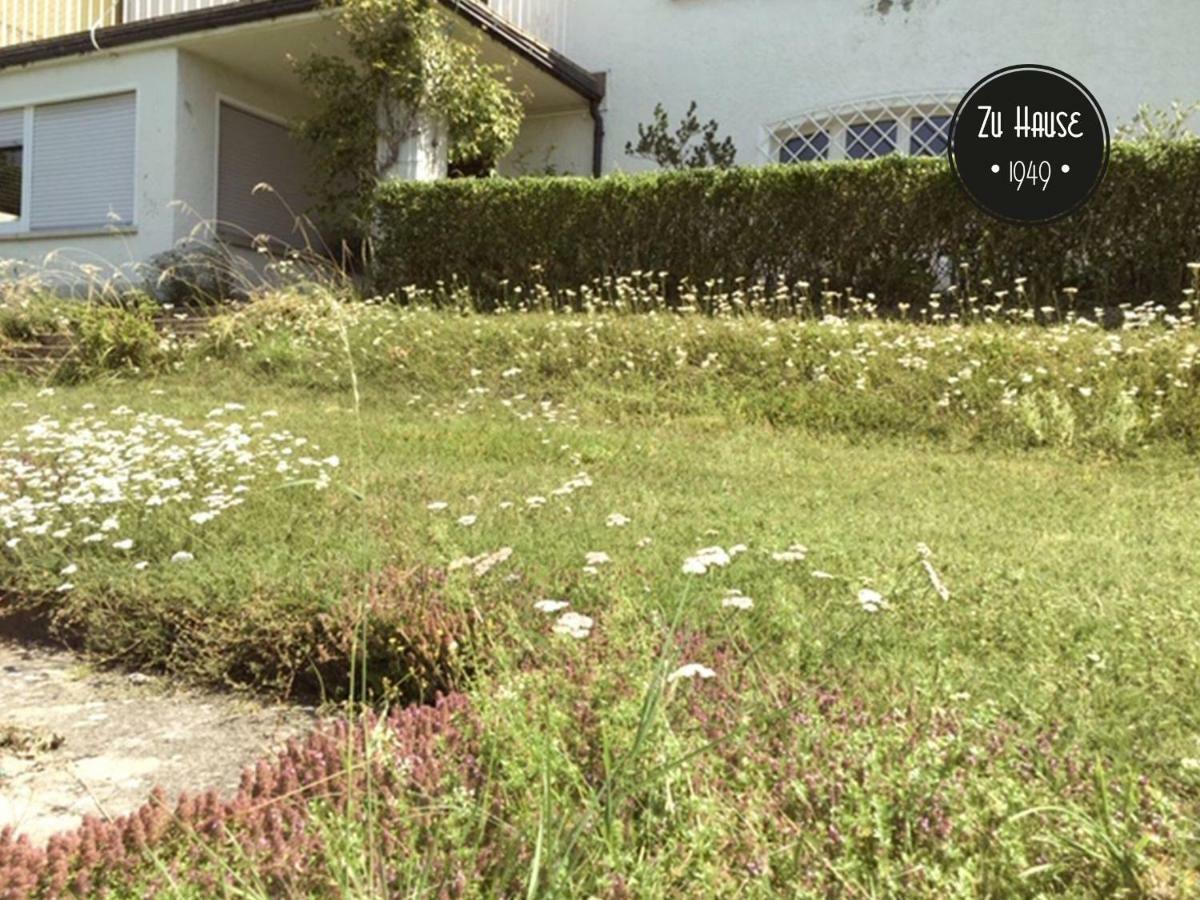 ホテル Zu Hause 1949 マルクドルフ エクステリア 写真