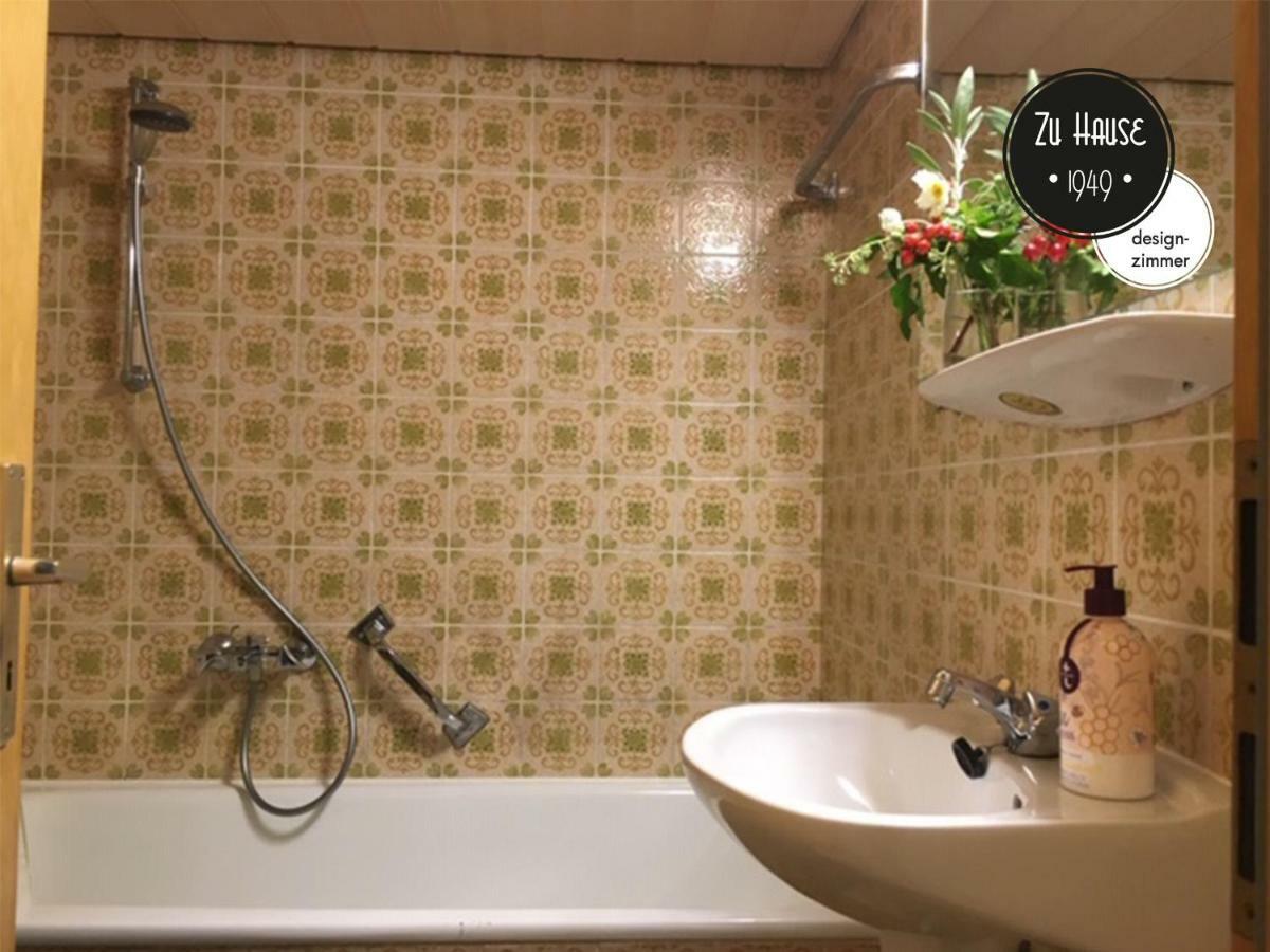 ホテル Zu Hause 1949 マルクドルフ エクステリア 写真